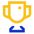 icon of trophy
