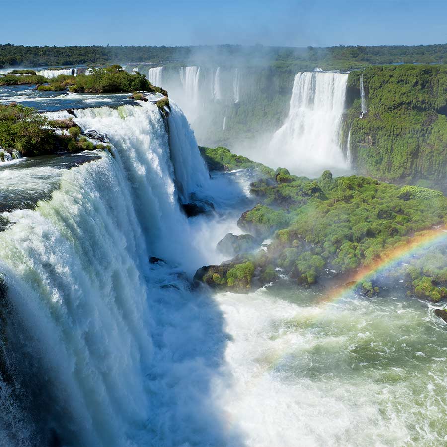 Cataratas del Iguazú, Misiones, Argentina
