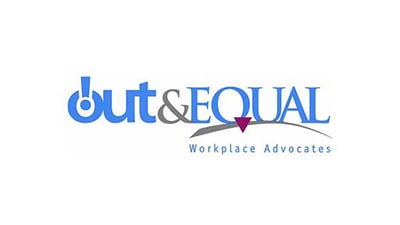 Out and Equal Workplace Advocates logo.