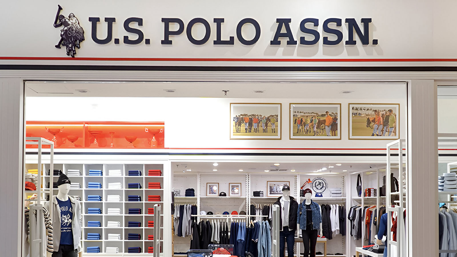 U.S. Polo local