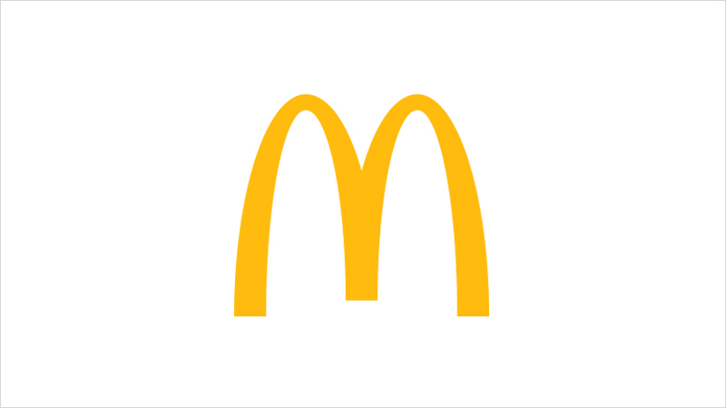 Logo Mc Donald's Logo Mc Donald's