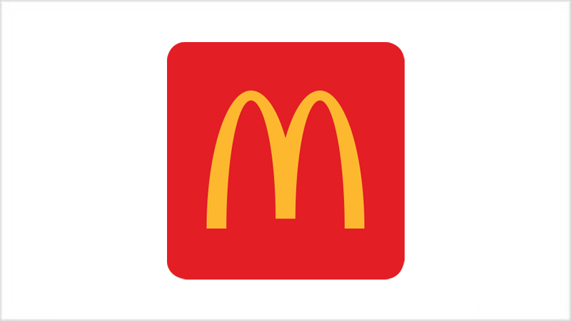 Mc donalds - logo