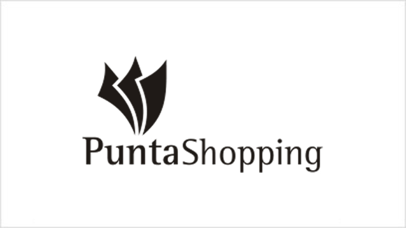 Punta Shopping - logo