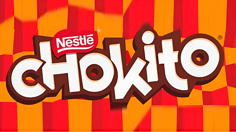 Nestlé Chokito logo