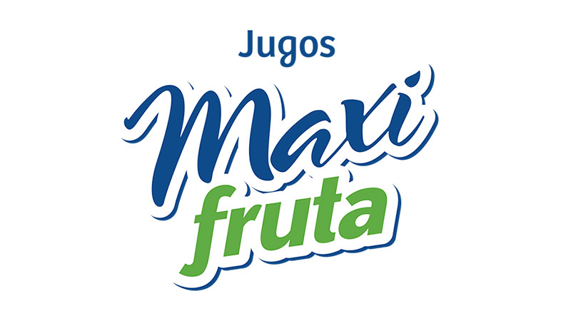 Maxi fruta logo