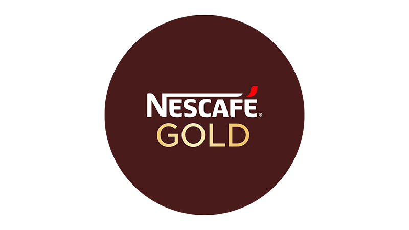 Nescafé Gold logo