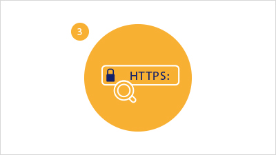 Ícone HTTPS Ícone HTTPS